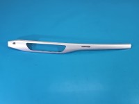 Listwa dekor deski Audi A5 F5 8W6867410, 8W1919616, 8W1863969 Europejska, 5szt, uszkodzenia widoczne na zdjęciach. kpl.