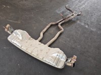 Tłumik WYDECH Porsche Cayenne I 9P 4.8 V8