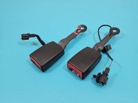 Pas bezpieczeństwa tył lewy Volkswagen, III rząd spinki Vw Sharan II 10- 7N0858491