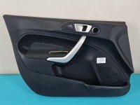 Tapicerka drzwi przód lewa boczek Ford Fiesta Mk7