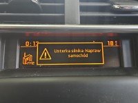 Wyświetlacz Citroen C4 II 9665334380 monitor