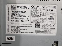 Radio fabryczne Opel Astra V K 42532870 radioodtwarzacz