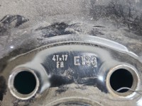 Koło zapasowe 17" dojazdowe dojazdówka Toyota Avensis II T25 Rozstaw śrub: 5x100, BFGoodrich, 125 mm, Profil opony: 70,...