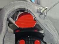 Lampa tył prawa Toyota Corolla Verso II HB