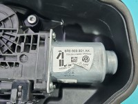 Podnośnik przód lewy Seat Ibiza IV 6J 6R0959801AK, 6J4837401N 5d HB