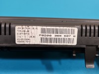 Licznik Renault Scenic II 1.6 16V P8200365607B, 8200365607B EUROPA