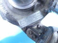 Turbosprężarka Ford Focus Mk3 806498-1, 9677063780 2.0 tdci 116KM