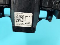 Przełącznik zespolony Skoda Fabia III 6C0953513, 6C0953501