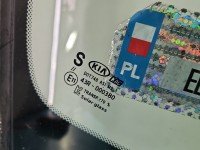 Szyba przednia czołowa Kia Optima IV 15-20