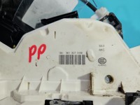 Zamek przód prawy 5K1837016E Vw Sharan II 10- EUROPA Volkswagen, 7pin