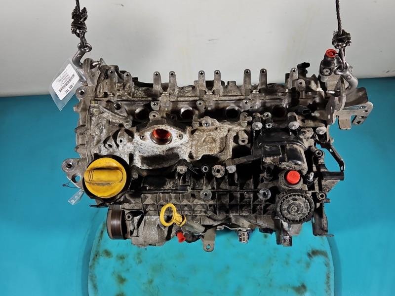 Silnik Dacia Dokker H5HB470 1.3 TCE FILM pomiar
