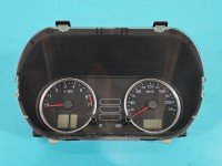 Komputer Sterownik silnika 4S61-12A650-SC, S120977015 Ford Fiesta Mk6 1.2 16V