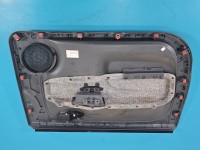 Tapicerka drzwi przód prawa boczek Fiat 500 07-20