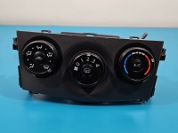 Konsola panel nawiewu Toyota Corolla E15 55406-02210