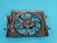 Wentylatory Wentylator chłodnicy Dacia Sandero III 20- 8052-M100-000M, T212362 1.0 SCe (H4D 480)