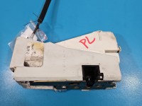 Zamek przód lewy Seat Alhambra I EUROPA Producent części: Seat, 6+3pin, 93BG-220A20-DD