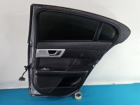 Drzwi tył prawe JAGUAR XF I X250 sedan 4d LJZ