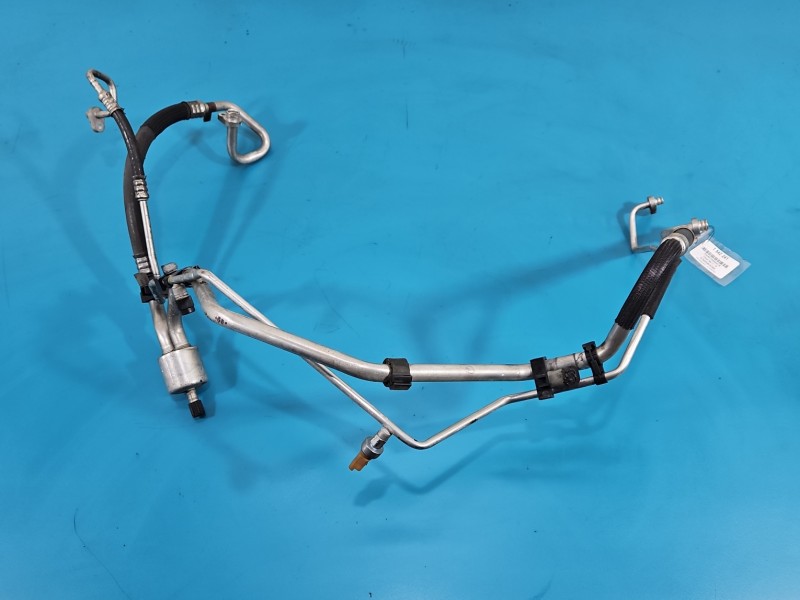 Przewód klimatyzacji rurka Citroen DS4 11-15 9684310980