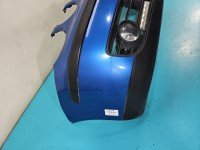 Zderzak przód Vw Polo IV 9N niebieski LA5M