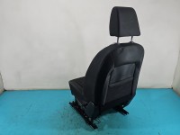 Fotel prawy przód pasażera Nissan Qashqai I J10 06-13 5d EUROPA