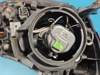 Reflektor lewy lampa przód Mitsubishi Outlander II 06-13 EUROPA