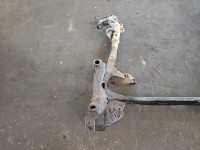 WÓZEK KOŁYSKA TRAWERS Sanki Belka silnika AUDI A6 C7 3.0 tdi