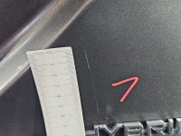 Klapa tył Ford Mondeo Mk5 sedan 4d ND