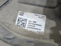 Osłona ZAŚLEPKA PLASTIK Opel Astra V K 662581466