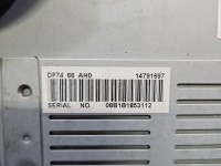 Radio fabryczne Mazda 2 II DE DF7466AR0, DF74669R0 radioodtwarzacz