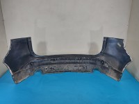 Zderzak tył Ford Edge II biały HB