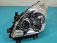 Reflektor lewy lampa przód Toyota Corolla Verso II EUROPA