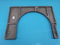 Wkład styropian bagażnika koła zapasowego Ford Focus Mk3