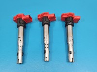 Cewka zapłonowa AUDI A4 B8 3.2 V6 FSI 3szt 4 PIN 06E905115D