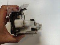 Zamek przód lewy 1H1837015A Vw Golf III EUROPA Volkswagen, 4+3pin