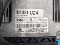 Komputer Sterownik silnika 0281018050, 39120-2A206 Hyundai I40 1.7 crdi (D4fd)