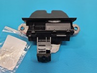 Zamek klapy tył 6H52-A442A66-AF Land rover range Evoque I 11-18 HB Europejska, 4PIN