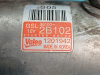 TEST Rozrusznik Hyundai Elantra VI 15-20 1.6 16v 36100-2B102