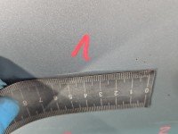 Drzwi tył lewe Hyundai Ix35 HB 5d 9S