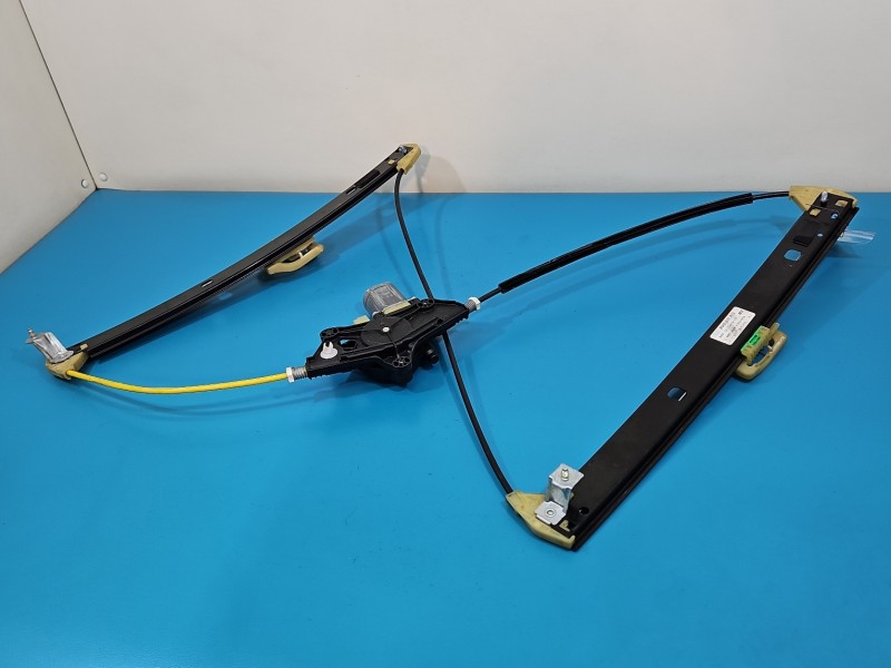 Podnośnik przód prawy SZYBY WINDA 8W0837462, 8W0959802 Audi A4 B9 Europejska 5d kombi