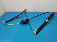 Podnośnik przód prawy SZYBY WINDA 8W0837462, 8W0959802 Audi A4 B9 Europejska 5d kombi