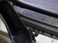 Deska rozdzielcza airbag pasażera kokpit Jeep Grand Cherokee IV WK2
