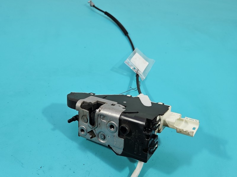 Zamek przód lewy 9683417880 Peugeot 407 EUROPA Peugeot, 6pin