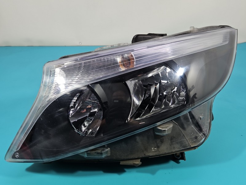 Reflektor lewy lampa przód Mercedes Vito W447 14- EUROPA A4479067700
