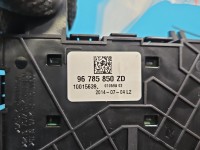 Przełącznik Rolet panoramy. Odpryski chromu Citroen DS5 11-15 96785850ZD