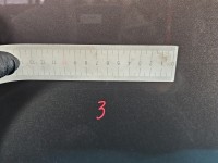 Drzwi tył prawe Hyundai I30 III 16- HB 5d B6S - SUN BURN