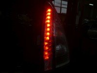 Lampa tył prawa MAZDA 5 05- HB