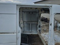 Próg prawy SŁUPEK ŚRODKOWY B Renault Master III 10-19 HB 5d biały