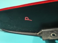 Lampa tył prawa Producent części: FORD, 06-08 lift 5d 5-drzwi Z LISTWĄ ŻARÓWKOWĄ Ford Fiesta Mk6 HB EUROPA