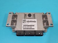Komputer Sterownik silnika 9656607980, 9648445180 Peugeot 407 2.0 16V