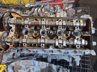 Głowica Mazda 2 II DE 1.3 16V 86KM